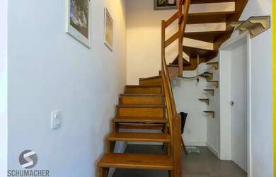 Imagem 15: Sobrado com 2 dormitórios, sendo 1 ampla suíte com banheira de hidromassagem, 2 vagas