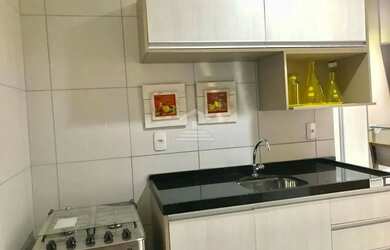 Imagem: O apartamento possui 3 Dormitórios, 2 Banheiros, 2 Vagas na
