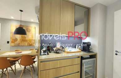 Imagem 16: Apartamento mobiliado para venda ou locação no Brooklin proximo ao Campo...