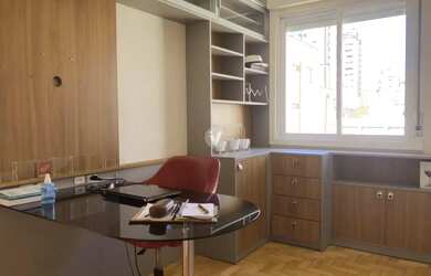 Imagem 8: Apartamento 100 mobiliado