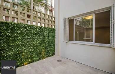 Imagem 2: Apartamento Garden 2 dormitório Térreo Bairro Bom Fim Porto Alegre