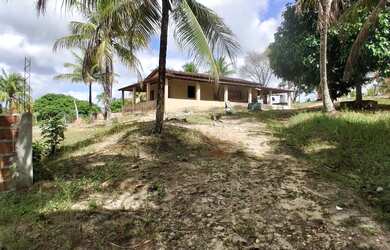 Imagem: A chácara possui 1.000m² de Área e está localizado em Conde