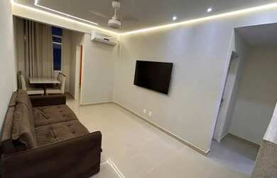 Imagem: O apartamento possui 2 Dormitórios, 2 Banheiros, 1 Vaga na