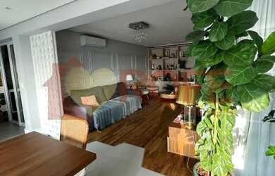 Imagem 9: Apartamento pronto para morar P/ Venda e Locação no Brooklin -138m²...