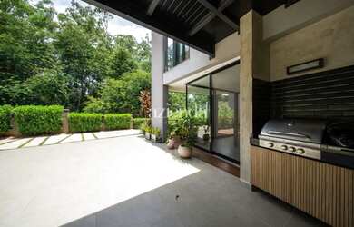 Imagem 9: Uma casa incrível no condomínio Ville de France em Itatiba/SP. Muita...