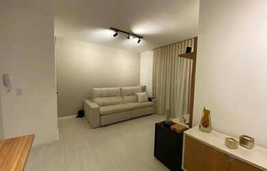 Imagem: O apartamento possui 2 Dormitórios, 2 Banheiros, 2 Vagas na