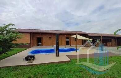 Imagem: A fazenda possui 265m² de Área e está localizado em Iperó