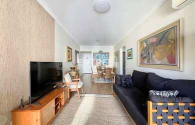 Imagem: Apartamento MOBILIADO 3 Quartos (sendo 1 Suíte) e 2 Vagas