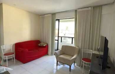 Imagem: O apartamento à venda possui 2 Dormitórios, 2 Banheiros, 1