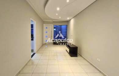 Imagem: A casa possui 2 Dormitórios, 2 Banheiros, 2 Vagas na garagem