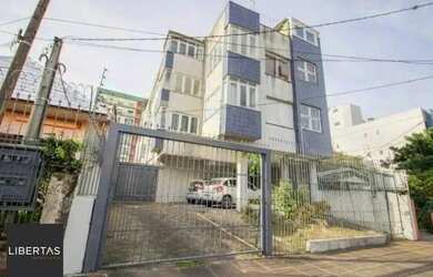 Imagem: O apartamento na cobertura possui 2 Dormitórios, 2 Banheiros