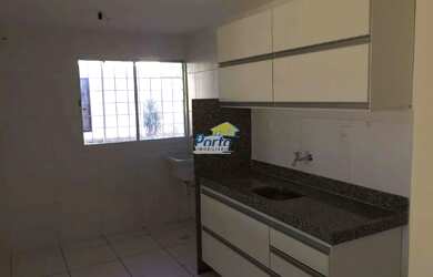 Imagem: O apartamento possui 3 Dormitórios, 2 Banheiros, 1 Vaga na