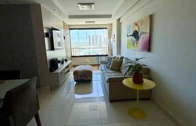 Imagem: O apartamento possui 3 Dormitórios, 2 Banheiros, 2 Vagas na