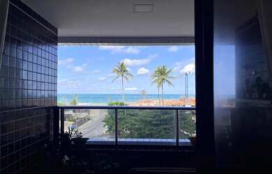 Imagem: O apartamento possui 2 Dormitórios, 2 Banheiros, 1 Vaga na