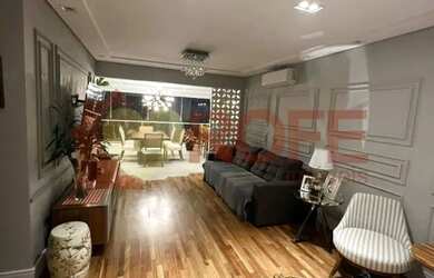 Imagem 3: Apartamento pronto para morar P/ Venda e Locação no Brooklin -138m²...