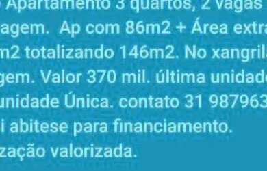 Imagem 1: Apartamento 3 quartos pampulha