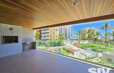 Imagem: O apartamento possui 3 Dormitórios, 3 Banheiros, 2 Vagas na