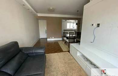 Imagem: Apartamento locação Moema Pássaros