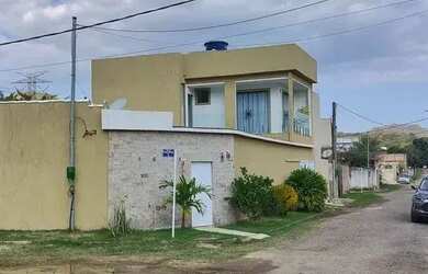 Imagem: O terreno possui 160m² de Área e está localizado em Campo