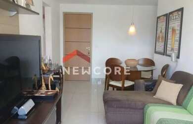 Imagem: Apartamento em Rua Visconde de Itaboraí - Parque Rosário