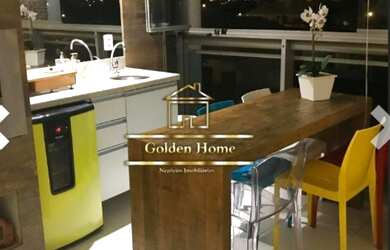 Imagem 1: Lindo apartamento no Condomínio Santa Mônica Jardins