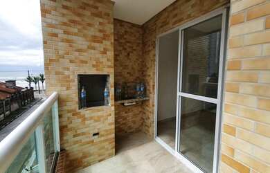 Imagem: O apartamento possui 2 Dormitórios, 1 Banheiro, 81m² de Área