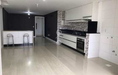 Imagem: O apartamento possui 3 Dormitórios, 2 Banheiros, 2 Vagas na