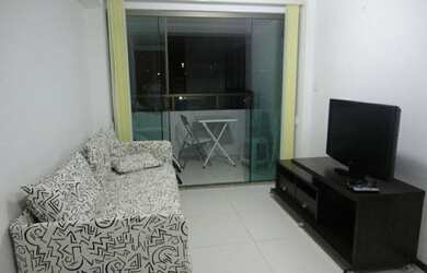 Imagem: O apartamento possui 2 Dormitórios e 1 Vaga na garagem e está