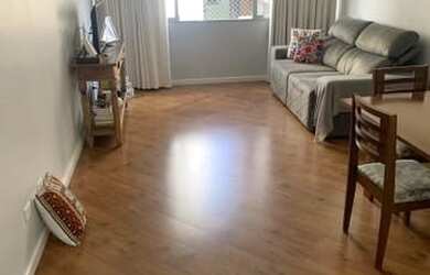 Imagem: O apartamento possui 3 Dormitórios, 2 Banheiros, 1 Vaga na