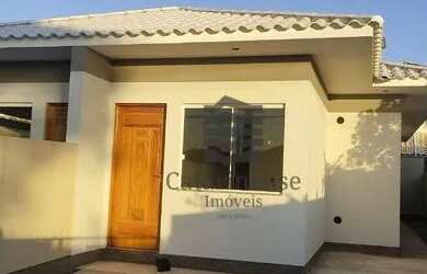 Imagem: A casa possui 2 Dormitórios, 2 Banheiros, 60m² de Área e