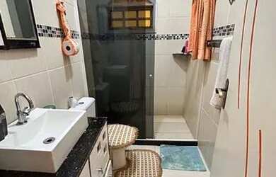 Imagem 3: Venda casa. Churrasqueira, 2 Banheirose2 Dormitórios