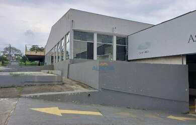 Imagem: O depósito possui 2 Vagas na garagem, 4.500m² de Área e