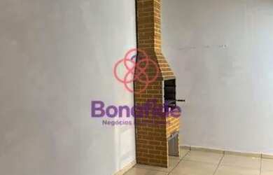 Imagem 9: JUNDIAÍ - Casa Padrão - PARQUE RESIDENCIAL JUNDIAÍ II