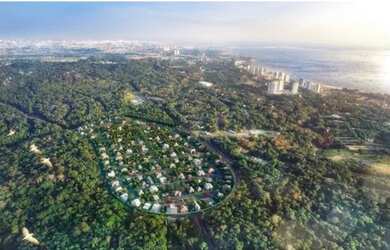 Imagem 1: Vendo lindo terreno no Condomínio Mosaico Ponta Negra