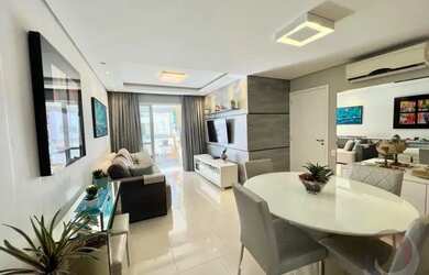 Imagem 2: Apartamento para venda de 3 quartos em Itacorubi - Florianópolis - SC