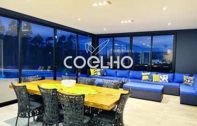 Imagem 6: Belíssima Casa Condomínio Fechado a venda no Residencial Fazenda Iracema,...