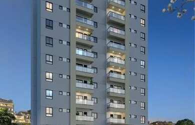 Imagem: O apartamento possui 2 Dormitórios, 2 Banheiros, 1 Vaga na