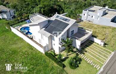 Imagem 10: Casa de alto padrão à venda no condomínio Capital Ville - Cajamar/SP