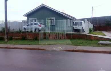 Imagem: A casa possui 3 Dormitórios, 1 Banheiro, 68m² de Área e