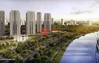 Imagem: O apartamento possui 4 Dormitórios, 4 Banheiros, 3 Vagas na