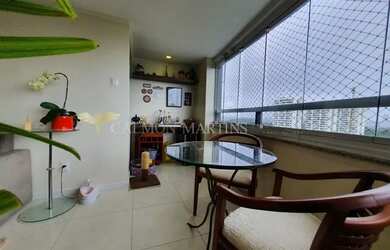 Imagem 3: Apartamento em Patamares, distribuído em 65m² com uma vaga de garagem...