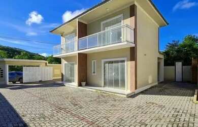 Imagem: A casa possui 2 Dormitórios, 2 Banheiros, 1 Vaga na garagem