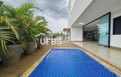 Imagem 10: Excelente casa no condomínio Alphaville Flamboyant Residencial Araguaia-...