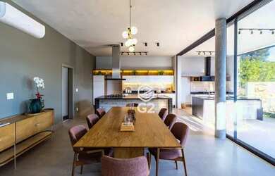 Imagem 8: Casa à Venda no Condomínio Helvetia Country com Escritório e Piscina,...