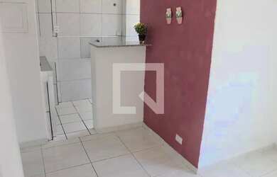 Imagem: O apartamento possui 1 Dormitório, 1 Banheiro, 29m² de Área