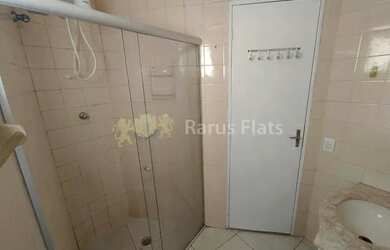 Imagem 13: Flat para locação no Jardins - Edifício Oscar Freire Plaza - Cód. CUO11708