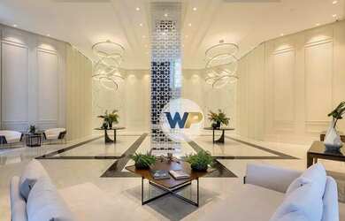 Imagem: O apartamento possui 3 Dormitórios, 4 Banheiros, 3 Vagas na