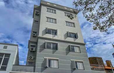 Imagem: O apartamento possui 2 Dormitórios, 2 Banheiros, 1 Vaga na