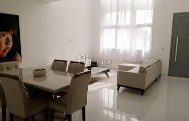 Imagem: A casa em condomínio possui 3 Dormitórios, 4 Banheiros, 4