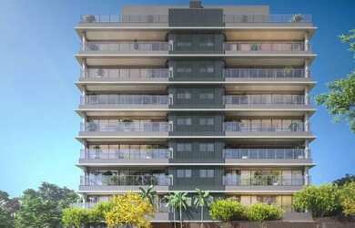 Imagem: O apartamento possui 3 Dormitórios, 5 Banheiros, 4 Vagas na